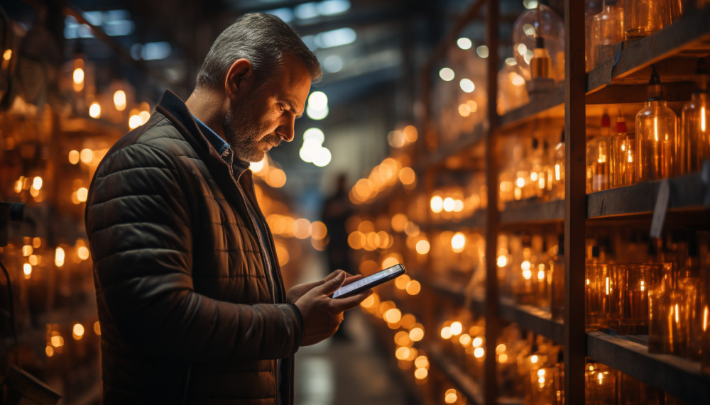 Trasformazione digitale nel commercio all'ingrosso